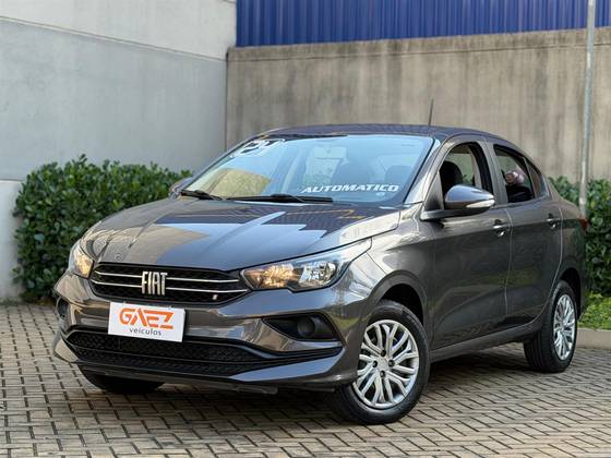 FIAT CRONOS 1.3 FIREFLY FLEX DRIVE CVT